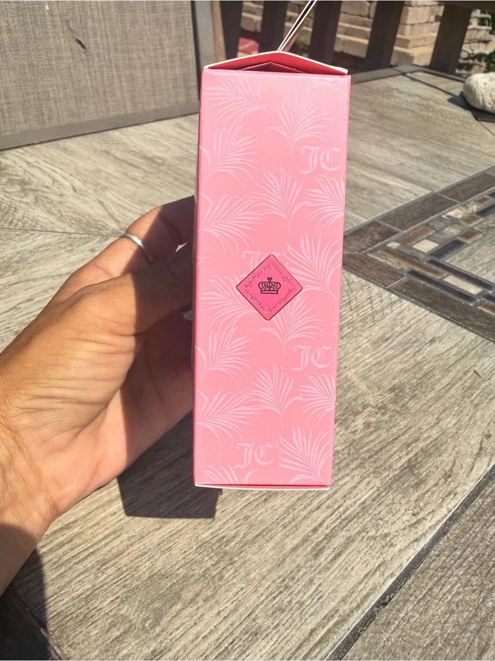 NIB Juicy. Couture 3pc Blush & Lip Jelly Balm Stick Set Makeup